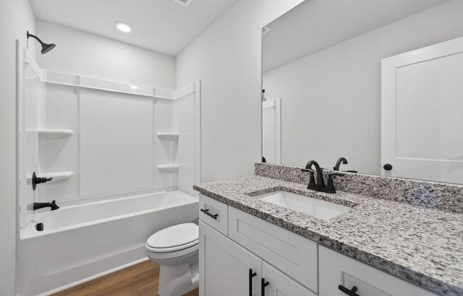 1 month FREE! NEW CONSTRUCTION 3BR! Available now!