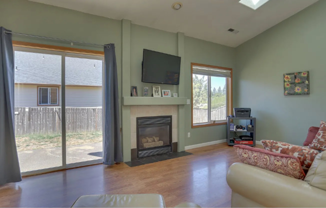 This Immaculate Single Level Ranch Home is a Must See!