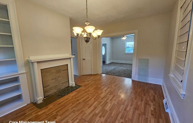 Amazing 4 bedroom 1 bath home in Avalon