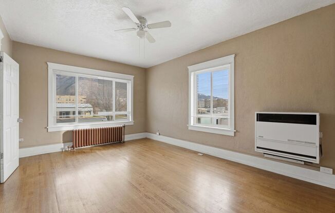 Grant Avenue Apartments