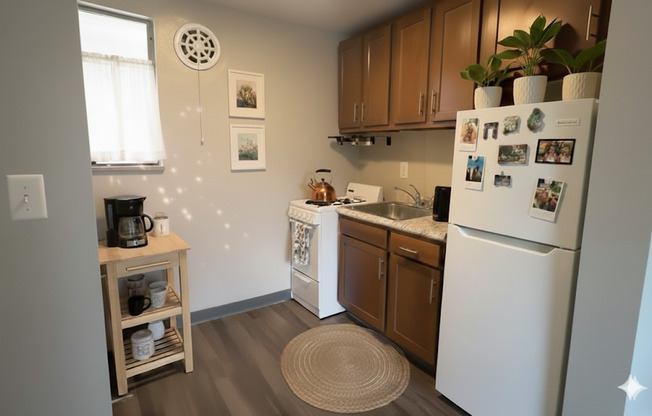 Studio, 1 bath, 400 sqft, $680, Unit 1695-26