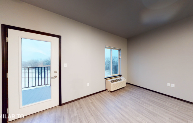 Studio, 1 bath, 672 sqft, $685