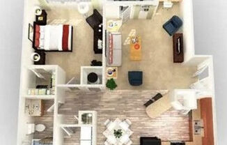 Partner-provided photo for $1404 unit