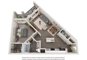 Partner-provided photo for $1299 unit
