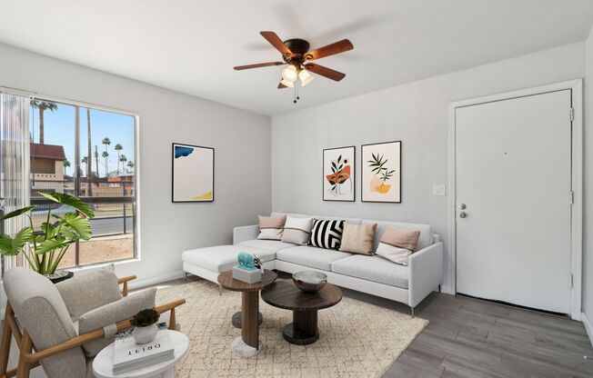 1 bed, 1 bath, 530 sqft, $949, Unit 1G