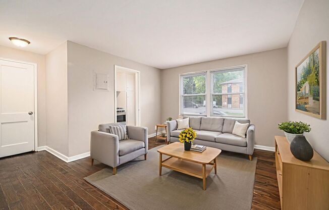 1 bed, 1 bath, 550 sqft, $775, Unit 117 Unit #202