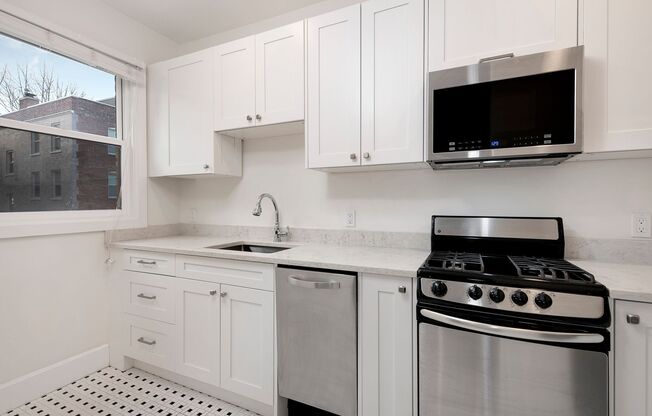 Studio, 1 bath, 463 sqft, $1,595, Unit 509