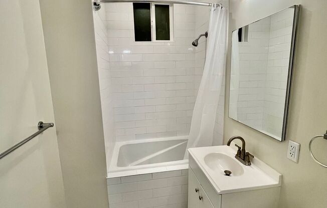 Studio, 1 bath, $1,950, Unit 1