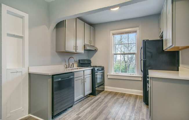 Sycamore Manor Interior