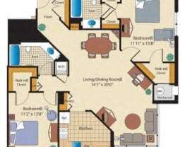 Partner-provided photo for $3709 unit