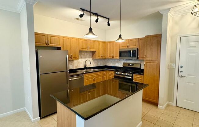 One-bedroom Condo Located at Bryson At Woodland Park - 12945 Centre Park Circle #205