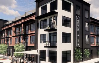 Newly Renovated Apartments in Historic Midvale