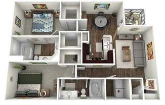 Partner-provided photo for $1475 unit