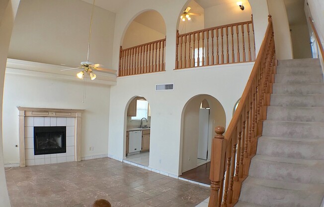 Northeast El Paso 3 Bed Refrig A/C