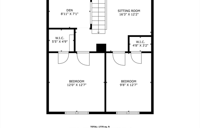 5 beds, 1 bath, 2,952 sqft, $4,500, Unit 1