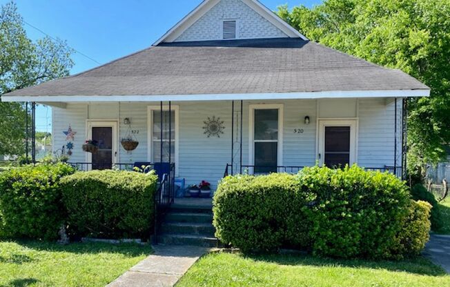 TWO BEDROOM LOCATED IN FIVE POINTS