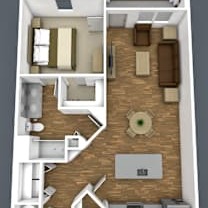 Partner-provided photo for $1943 unit