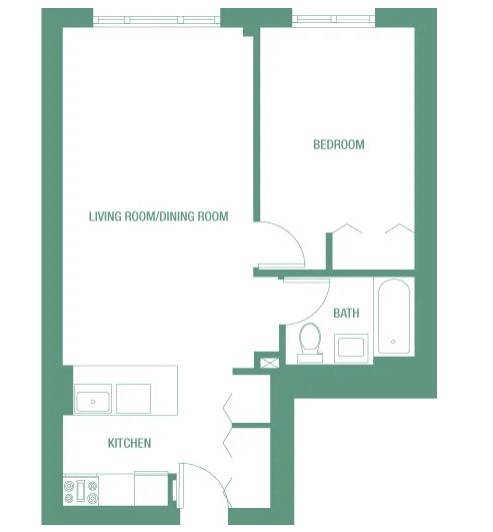 Partner-provided property photo