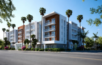 Water Park Villas | Luxury Apartments & Townhomes in Miami