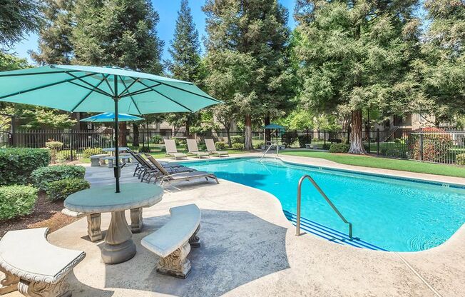 Sierra Ridge in Clovis, California. The perfect place to call home!