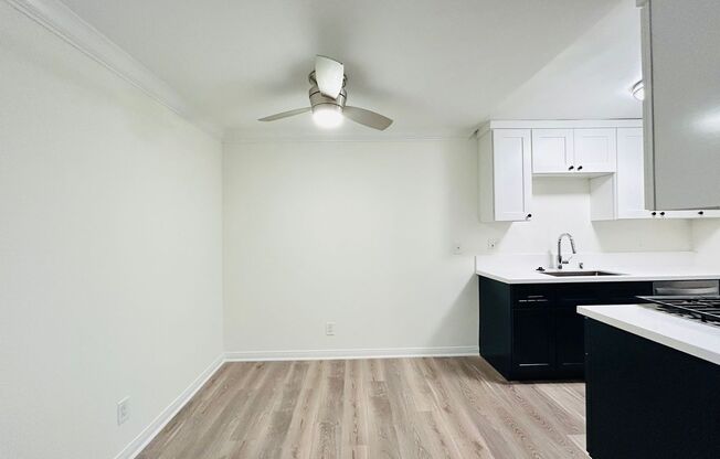 1 bed, 1 bath, $2,395, Unit 106