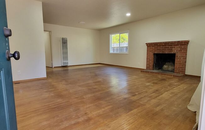 Single Story Home Located in the hills of El Cerrito