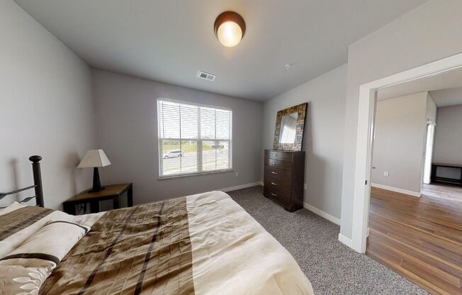 2 beds, 2 baths, 1,141 sqft, $1,795, Unit 205