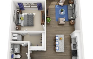 Partner-provided photo for $1421 unit