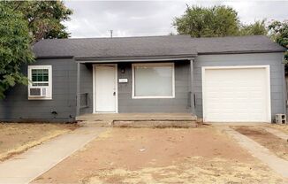 Self Showing - 2017 64th 2Bed/1Bath