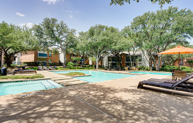 Pool View at Southern Oaks, Fort Worth, 76132