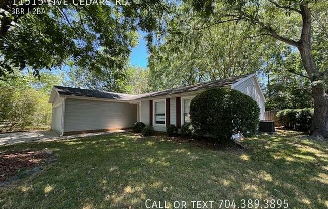 11515 FIVE CEDARS RD