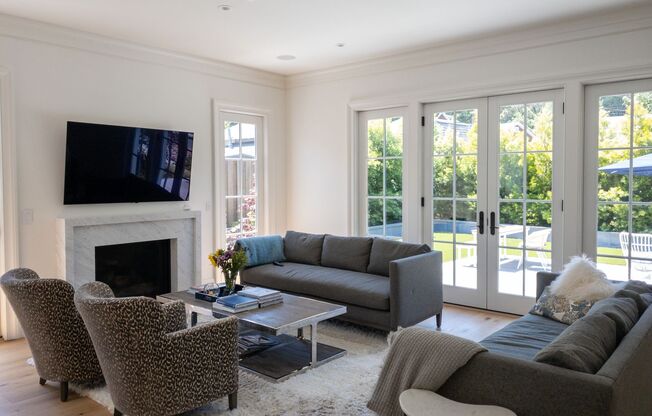COMING SOON! 4BD + Office/2.5 BA NEW CONSTRUCTION Mill Valley Home! Elegance Galore! PROGRESSIVE