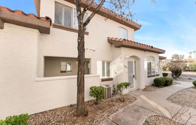 Allure Townhomes II - 2 Bedroom Townhome- Single car garage-Gated-Community Pool  (N Buffalo at W Washington)