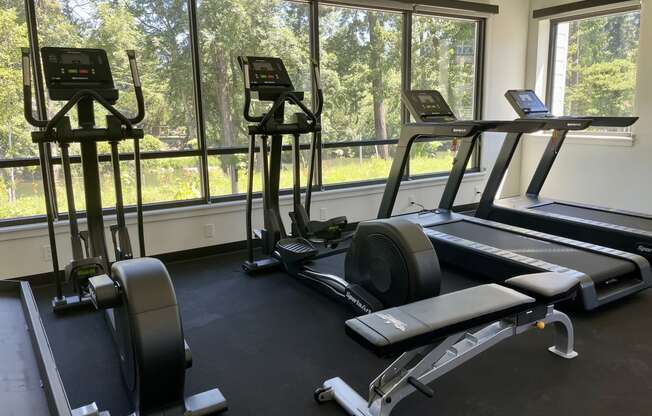 Fitness Center at Commons on the Tualatin River, Tualatin, 97062