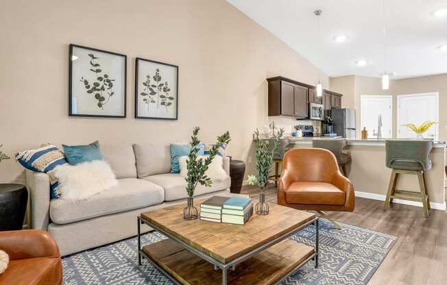 Redwood Copley Apartment Rentals
