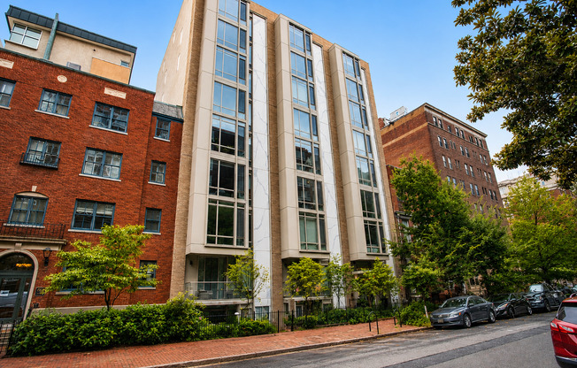 1 bed, 1 bath, 636 sqft, $2,995, Unit 602