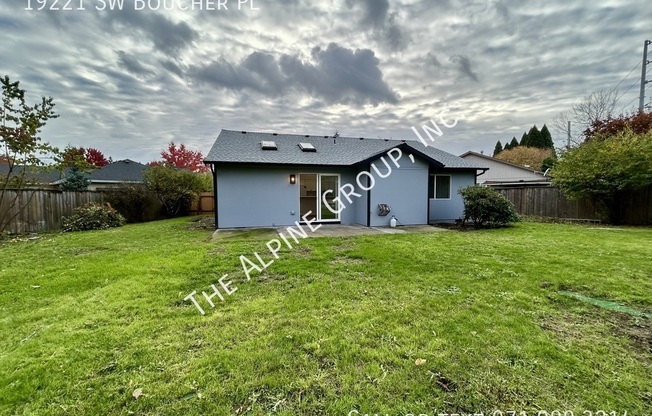 Partner-provided property photo