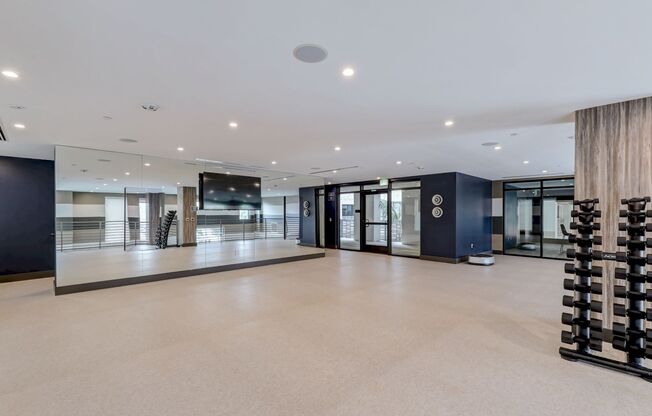 Studio, 1 bath, 581 sqft, $2,179, Unit 522