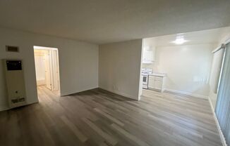 2 beds, 1 bath, $2,550, Unit #1