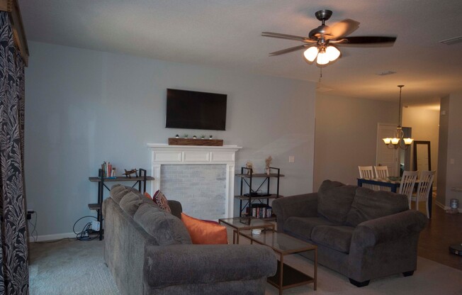 Young country style home- Move in ready!