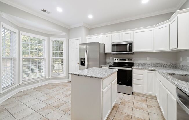 Newly remodeled townhome