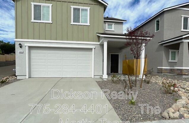 4 beds, 2.5 baths, 1,716 sqft, $2,895