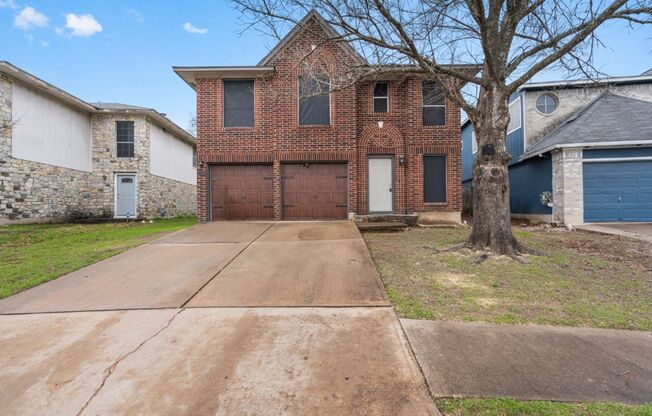 911 Flatters Way, TX 78660