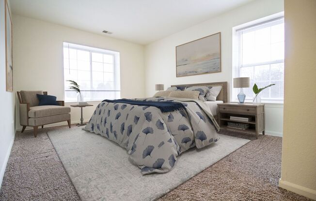 1 bed, 1 bath, 880 sqft, $1,399, Unit 2108