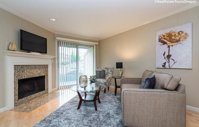 Beautiful 1bdrm/1bth condo in the Cedar Mill neighborhood- Pet Friendly