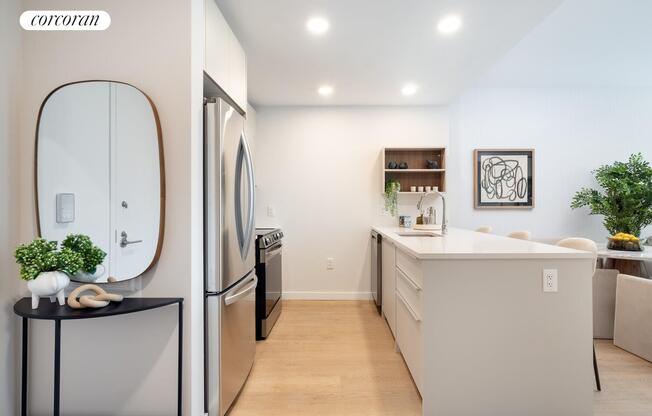 1 bed, 1 bath, $3,130, Unit 713N