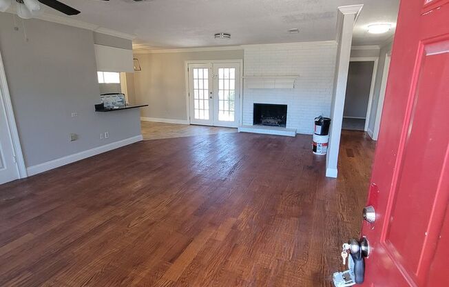 Modern living in Mesquite