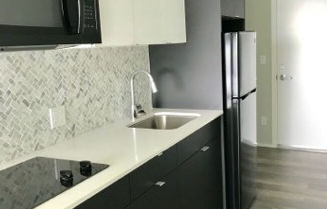 Studio, 1 bath, 404 sqft, $1,475, Unit 102