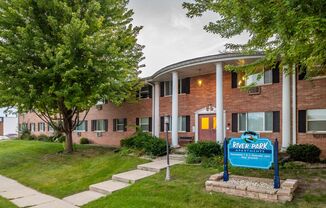 River Park Apartments!