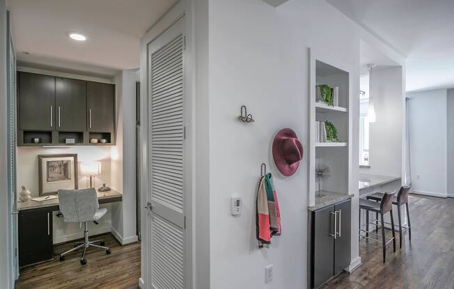 Venue Museum District | Houston, TX | Extra Storage